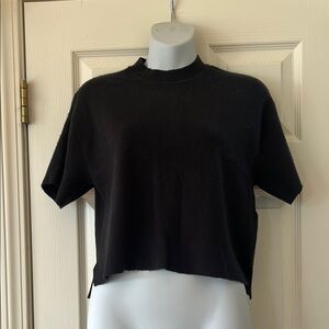 Abercrombie Sweater Tee